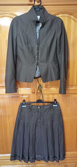 Уникален Костюм CAMAIEU Франция ! НОВ!