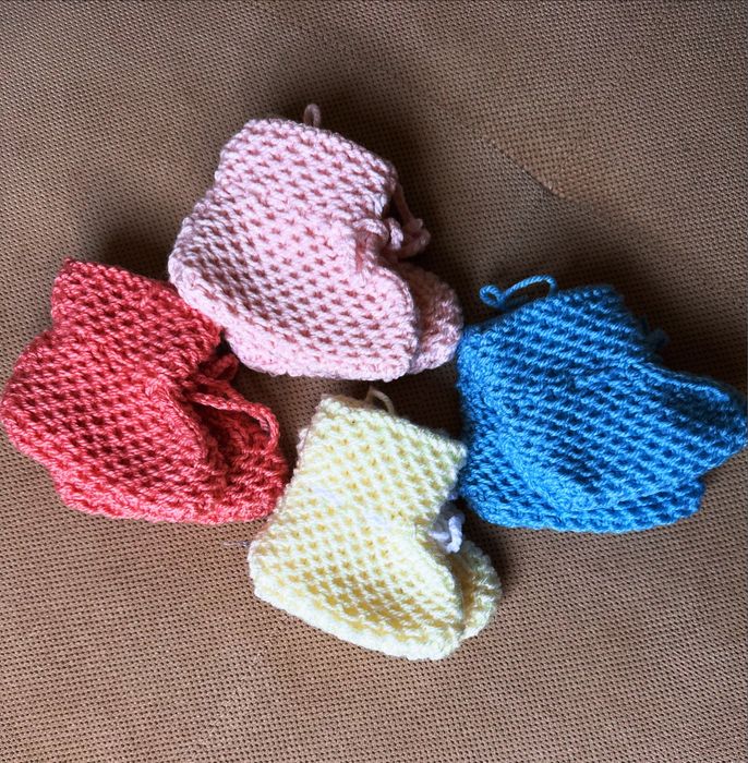 Бебешки терлички