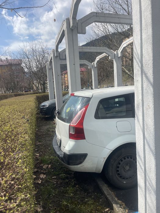 Vind Renault Megane2007