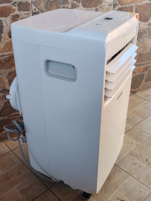 Мобилен климатик с влаго абсорбатор