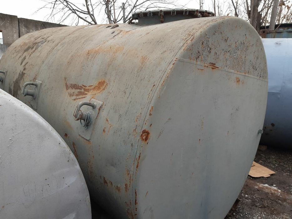 Ёмкость цистерна бочка