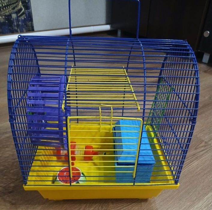 Клетка для грызунов