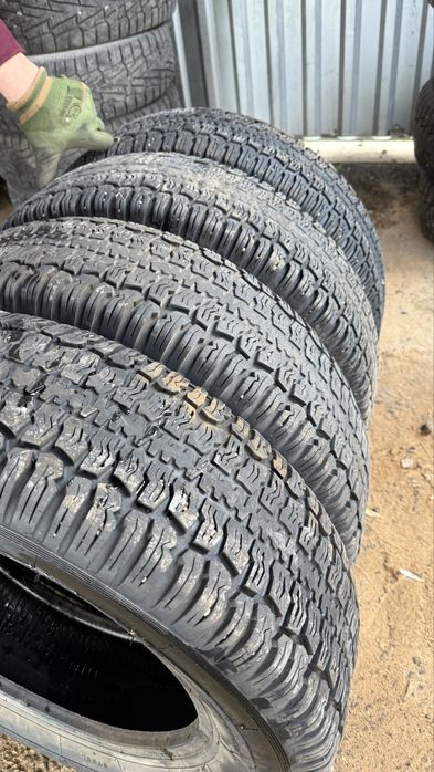 Шины все сезонка липчка