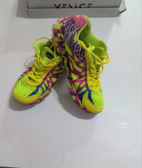 Adidași dama Multicolor