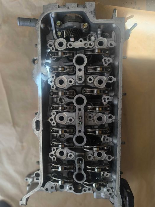 Цилиндрова глава, Колянов вал и др. Honda 2.2 i-ctdi N22A1/N22A2
