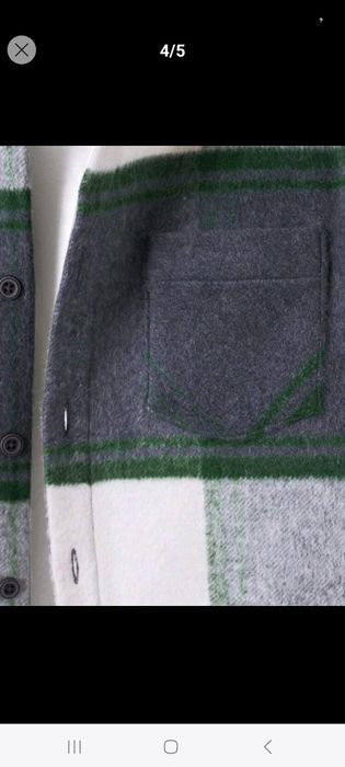 Camasa (jacheta) copii - shein