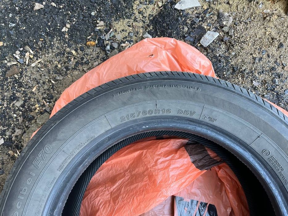 Шины Yokohama 215/60 R16