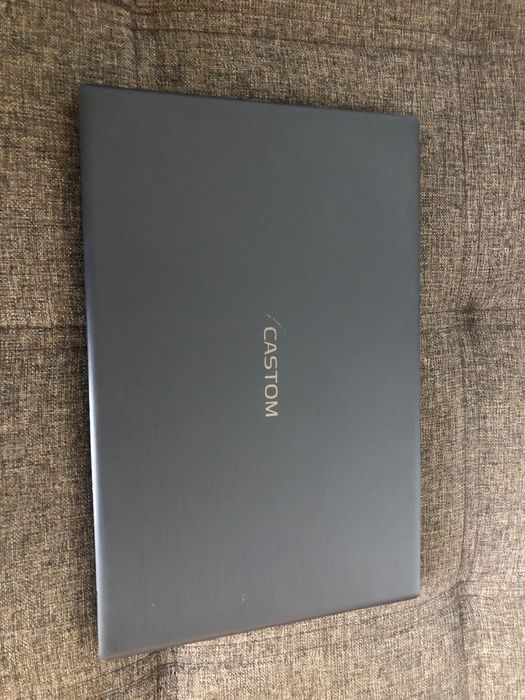 НОУТБУК серый!!!