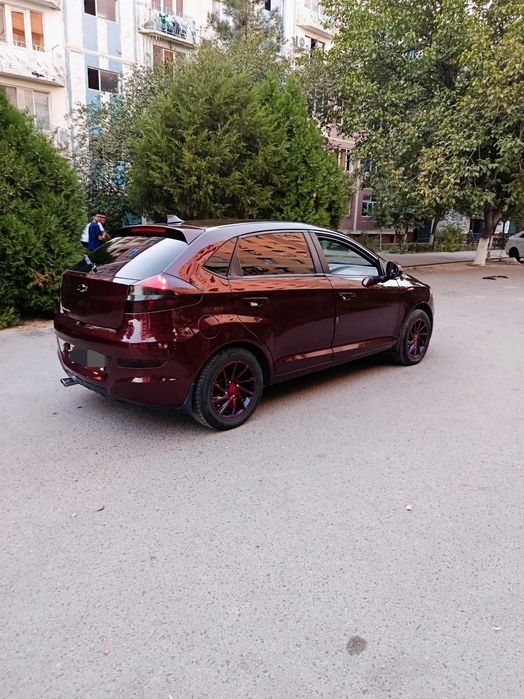 Идеал Forza Cherry хэтчбек.пропан -4