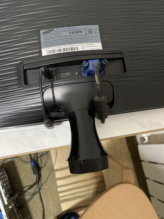 Монитор samsung s240d300h