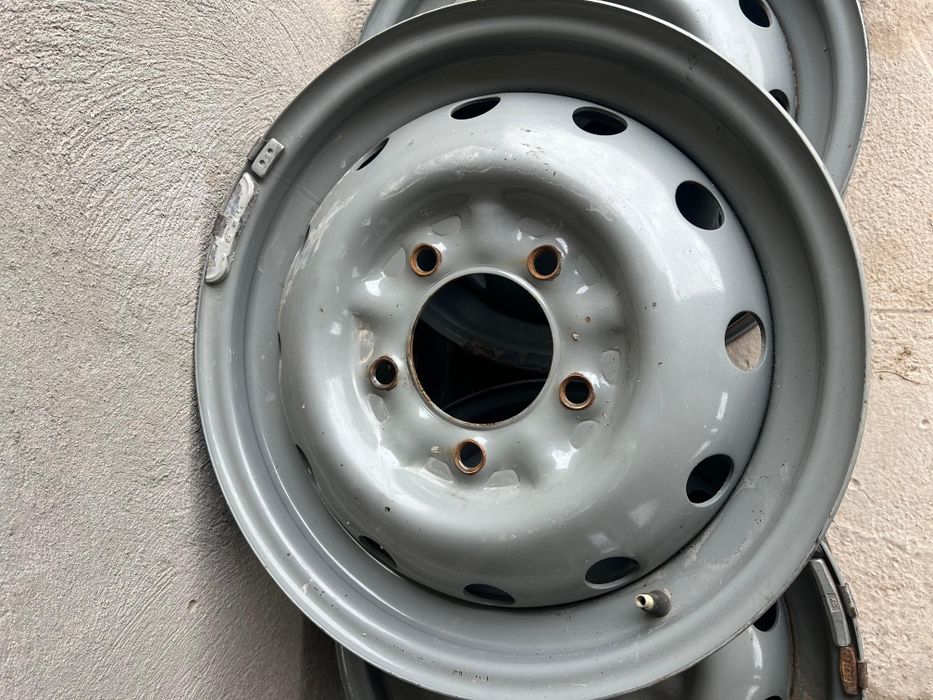 Диск для нивы оригинал