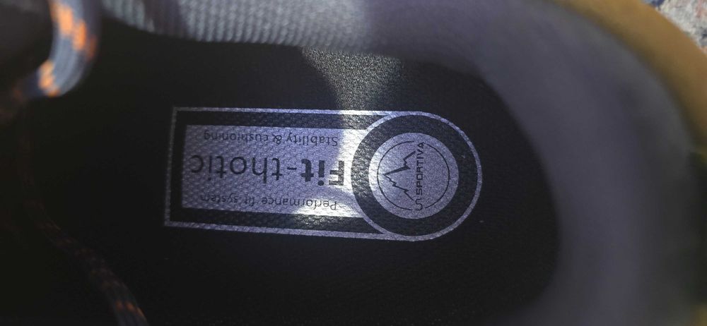 La Sportiva Boulder X