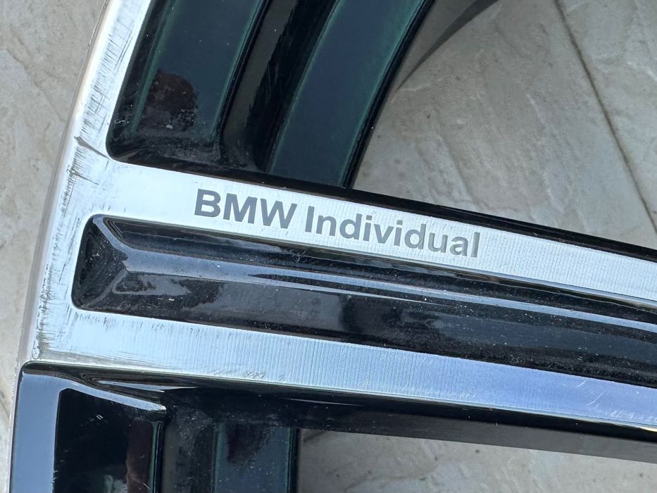Джанта алумиева джанти 8Jx20” за Бмв Г14 Г15 Bmw 8 G14 G15