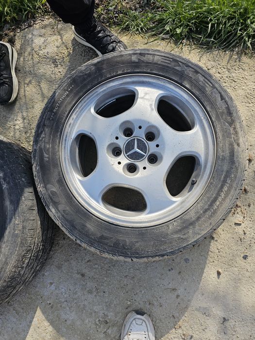 Диск мерседес  лупарик