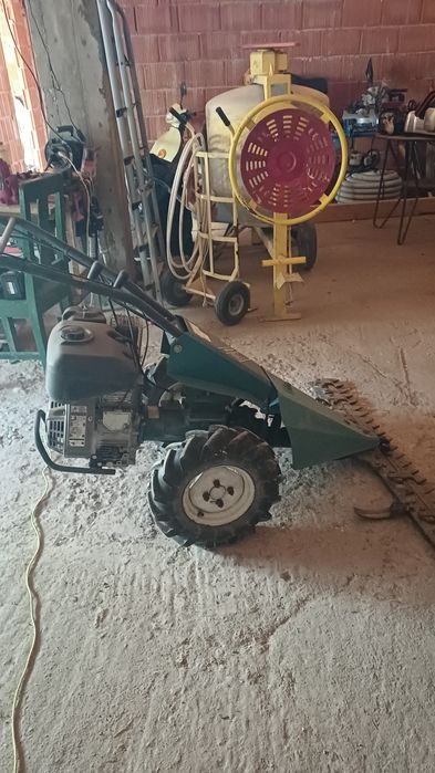 Cositoare Bertolini 900  euro negociabil