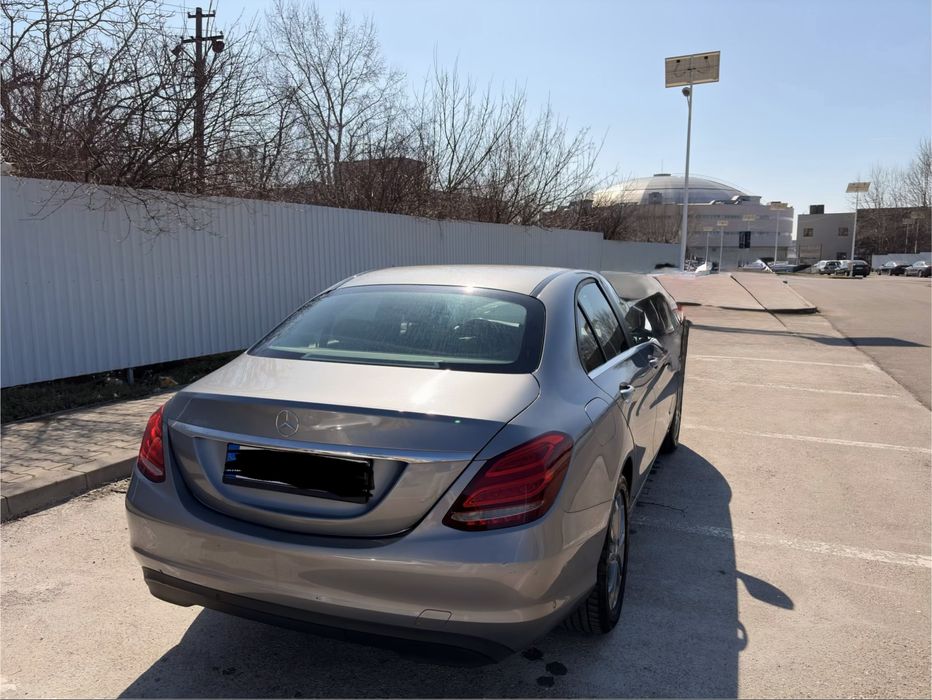 MERCEDES-BENZ C-Class 2015 — imagine 4