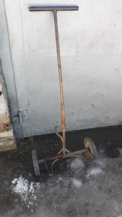 Продам тачку под флягу