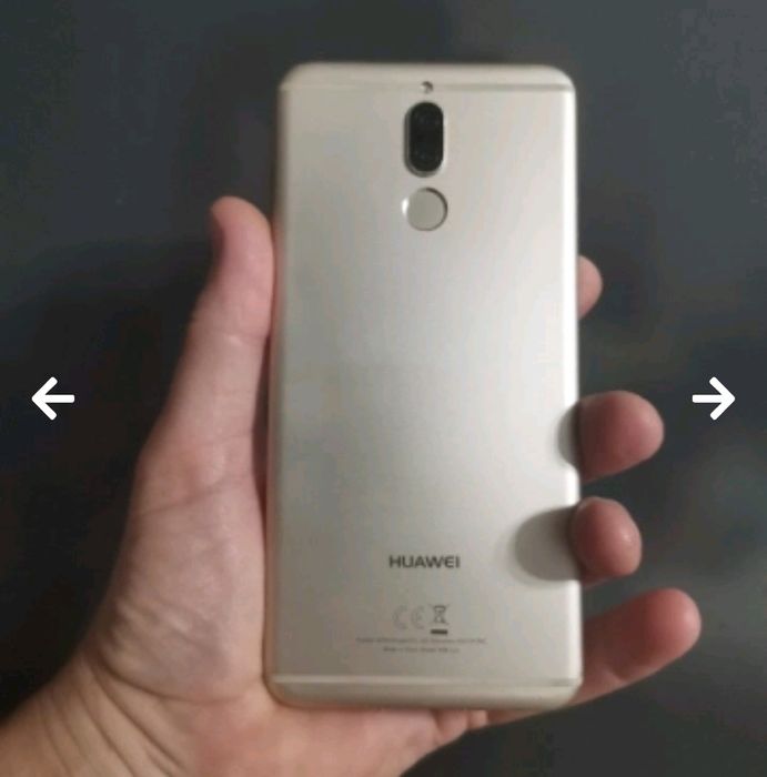 Huawei Mate 10 lite 4/64