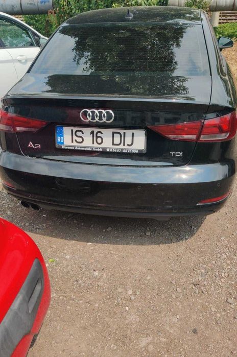 Audi a3 Berlină 2014