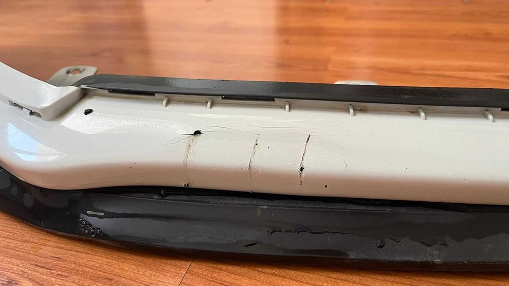 Бампер для Гранты FL