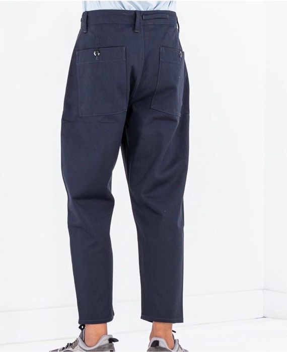 G-star RAW worker chino relaxed salute панталони сини