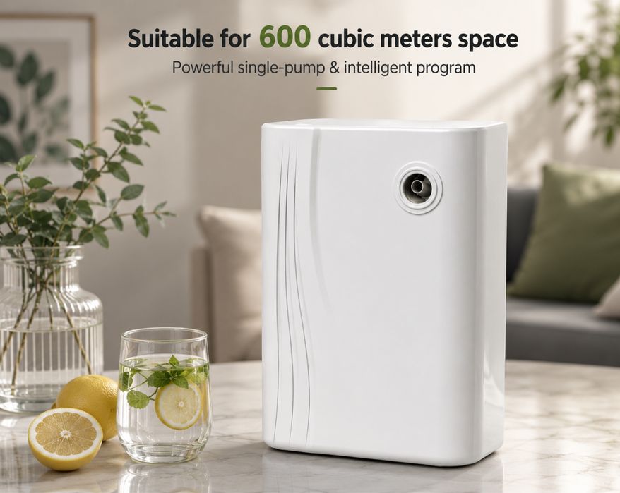 Diffuzor Aromatizator 600kub