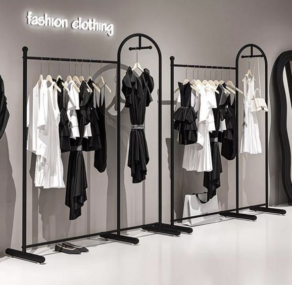 Стойка для одежды