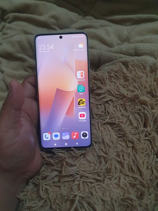 Redmi Note 13 Pro + 5 G 256/8