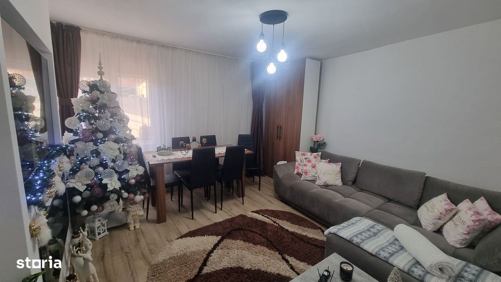Apartament la casă zonă liniștită