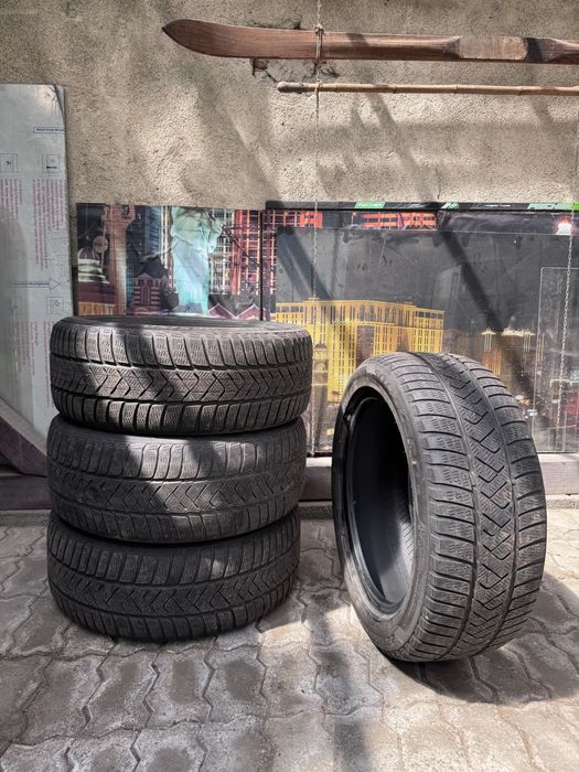 Anvelope iarna Pirelli 225 / 50 R17 runflat