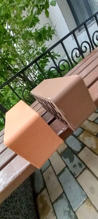 Керамический облицовочный кирпич (Россия)