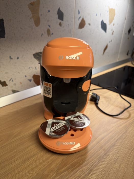 Tassimo Bosch Portocaliu