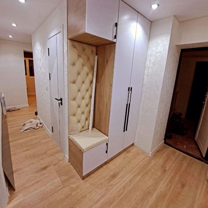 Zamonaviy mebel, Buyurtma asosida, 100% mdf, sifat va dizayn birjoyda