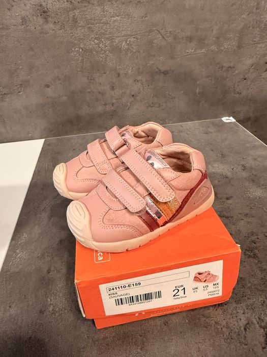 Pantofi Biomecanics copii, mărimea 21 – stare foarte bună