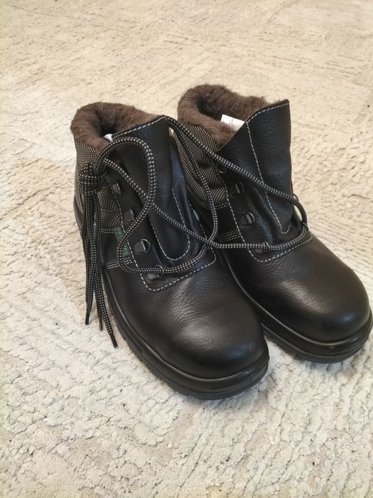 Спецобувь зимняя