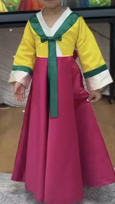 Корейский көйлек на прокат