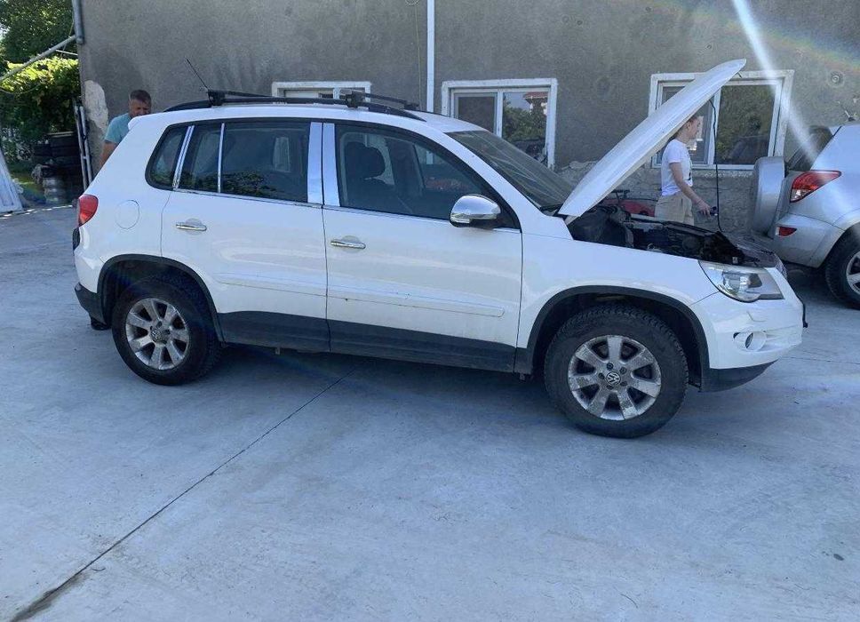 Piese  VW Tiguan  2.0 tsi benzina turbo , 170 hp - CAWA