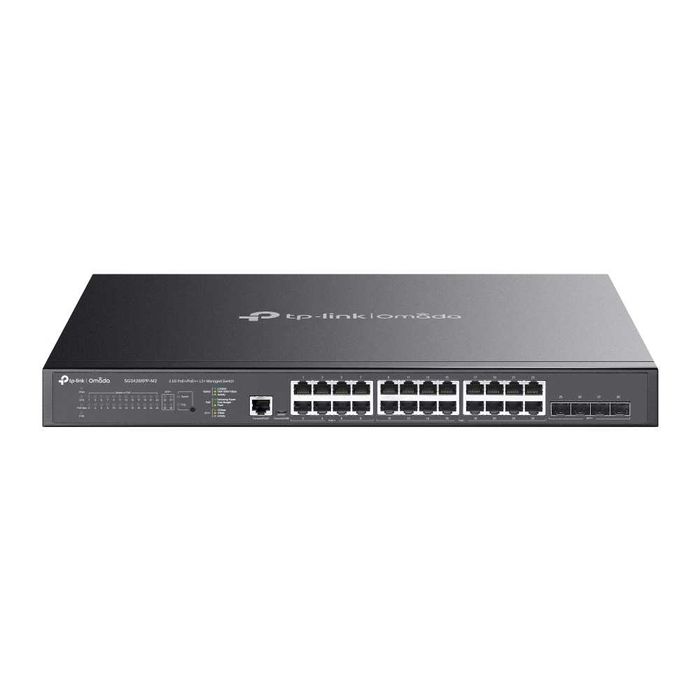 SG3428XPP-M2 2,5 Гбит L2+ PoE коммутатор TP-LINK Omada Switch