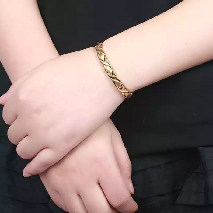 Давления, асаб, бош, бўғим оғриқлари учун Биомагнит Браслетлар