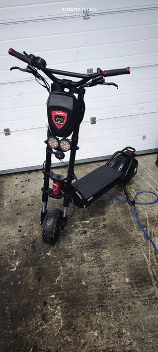 Kaabo Wolf Warrior 11 Pro