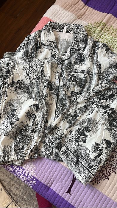 Пижамы женские хб