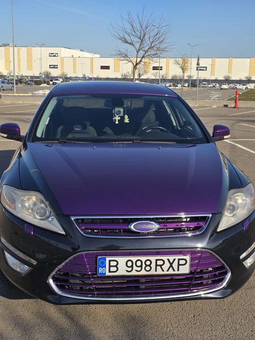 FORD Mondeo 2014 — imagine 2