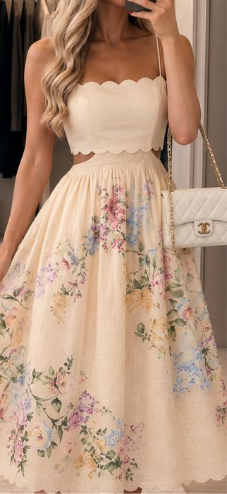 Zimmermann rochie autentică