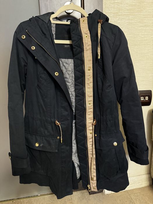 Zara зимно яке