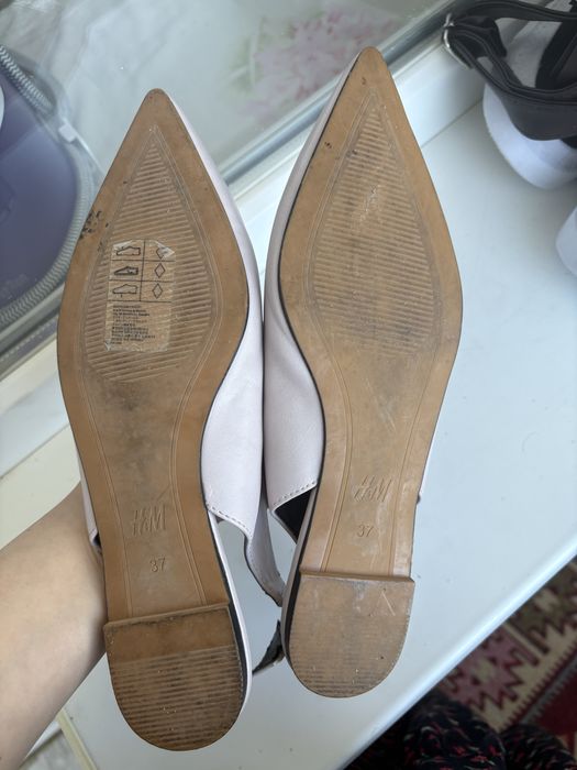 Сандалии от H&M 5000тг