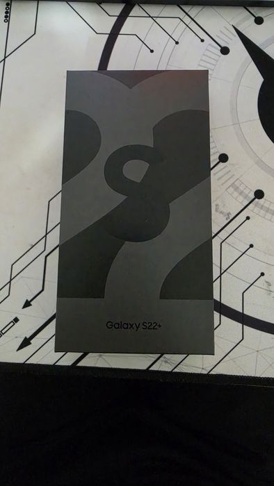 Samsung S22+ 128GB Negru