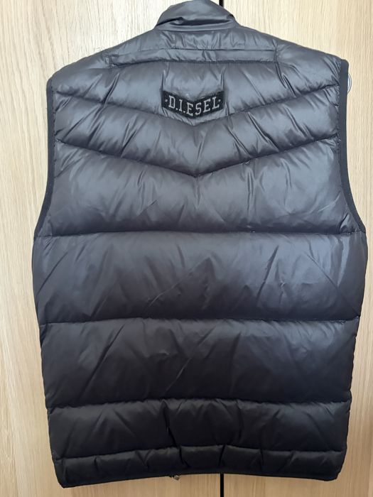 Oferta! Vând 2 veste, mărimea M – Scotch & Soda & Diesel