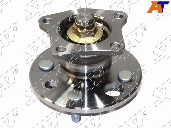 Полуступица Toyota Corolla