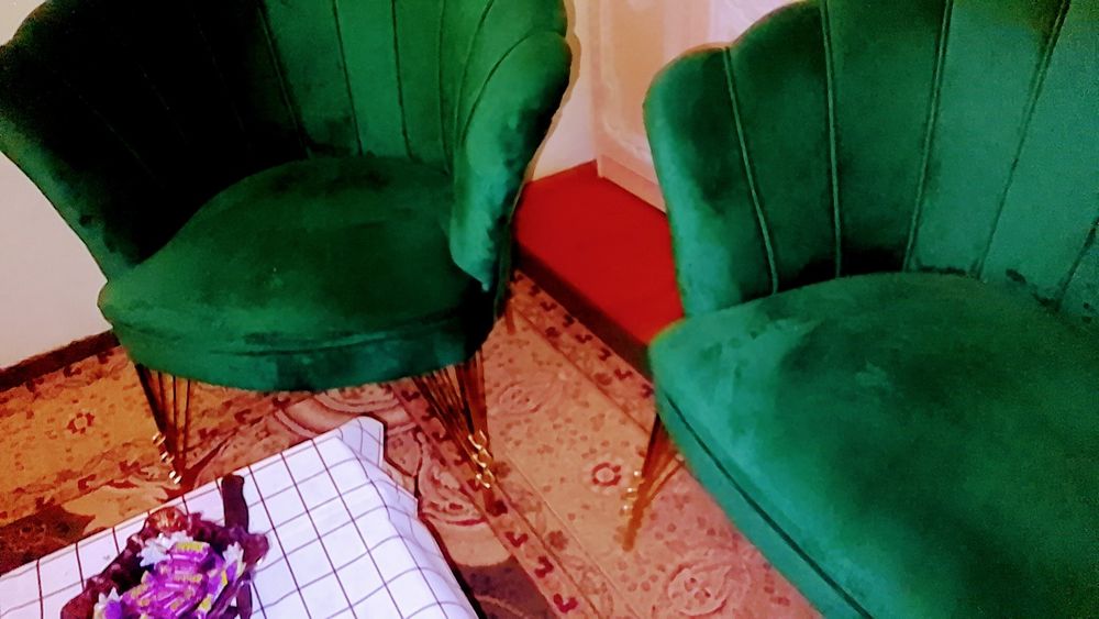 Turkiya Divan Kreslosi