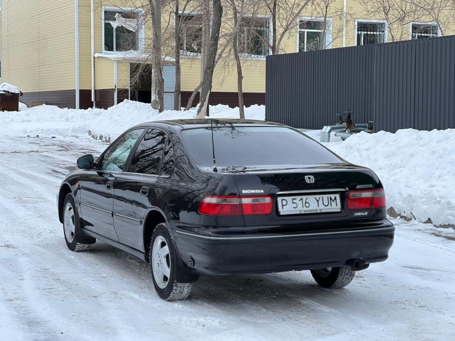 Honda Accord 1.8